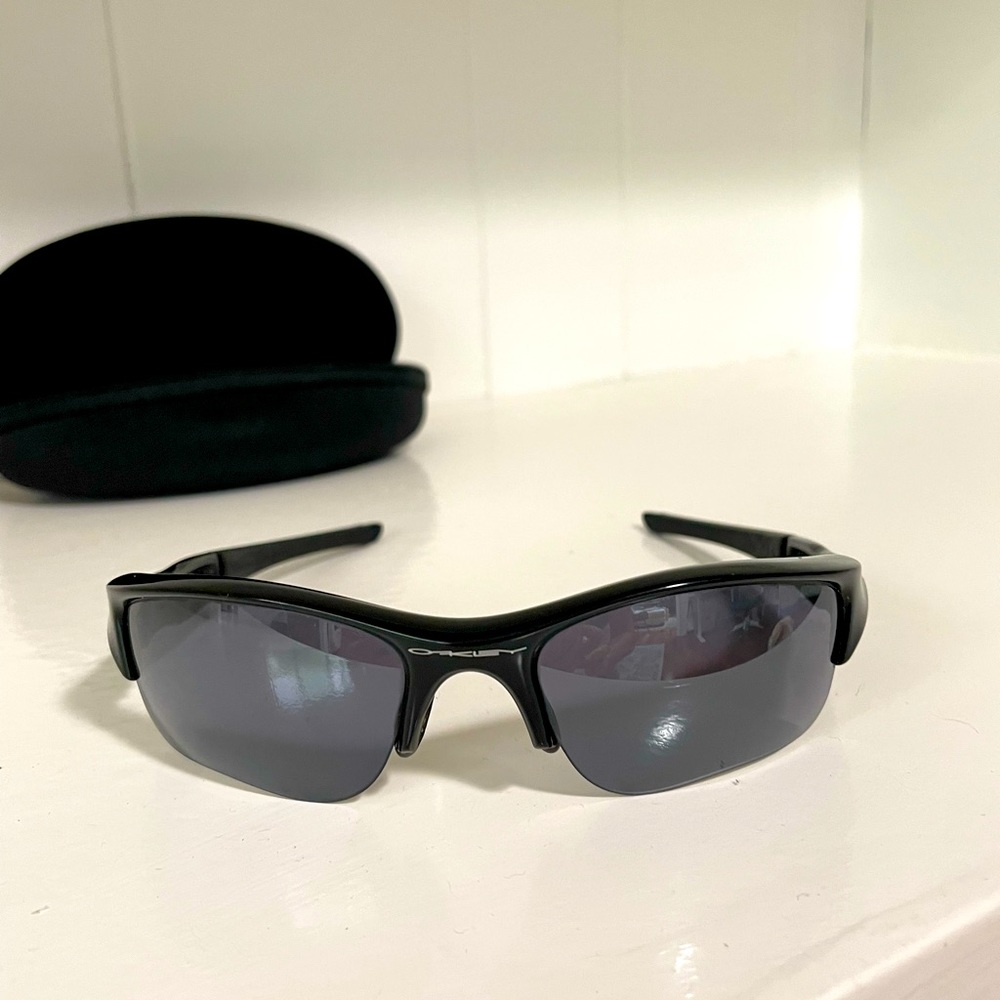 Oakley Flak mens sport glasses